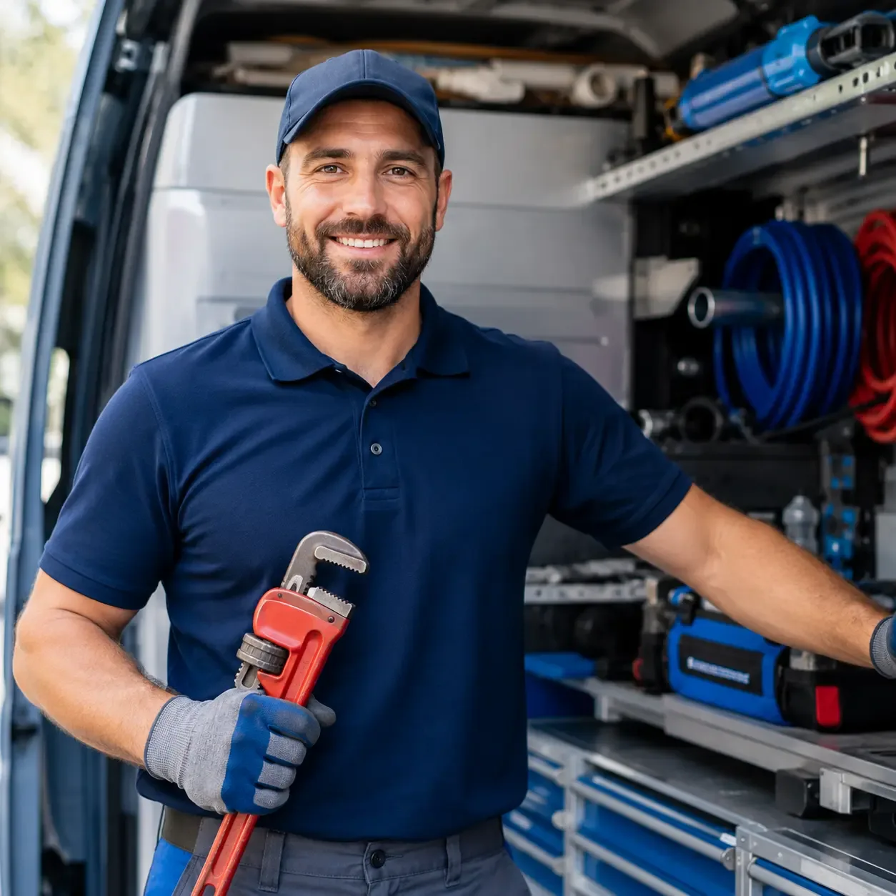 Local emergency plumbing professionals in Paden City, WV