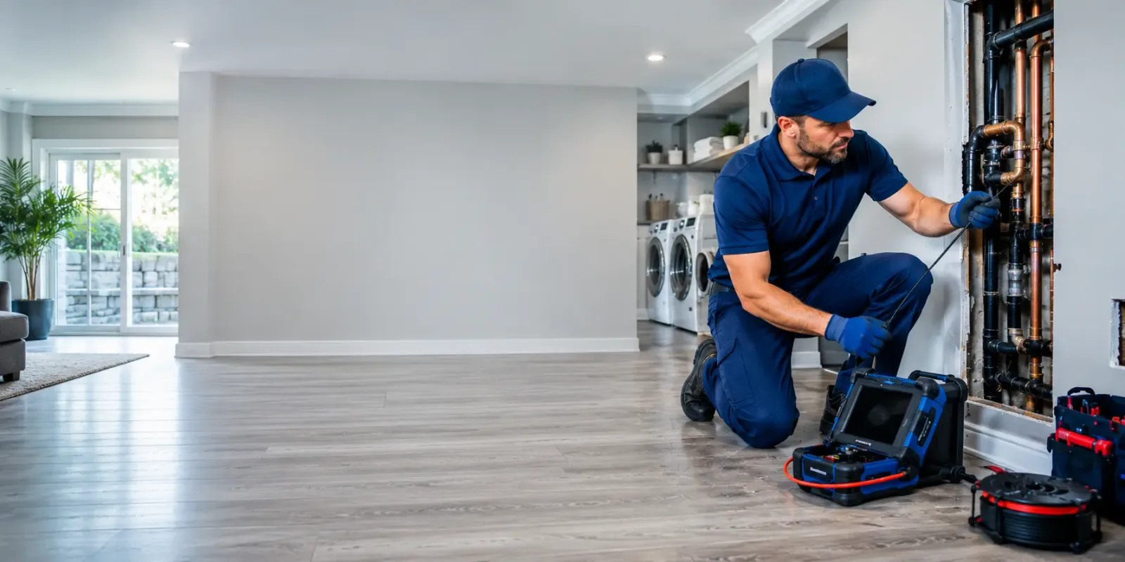 Emergency plumbing questions in Paden City, WV